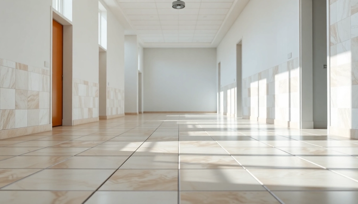 Jakie płytki do przedpokoju