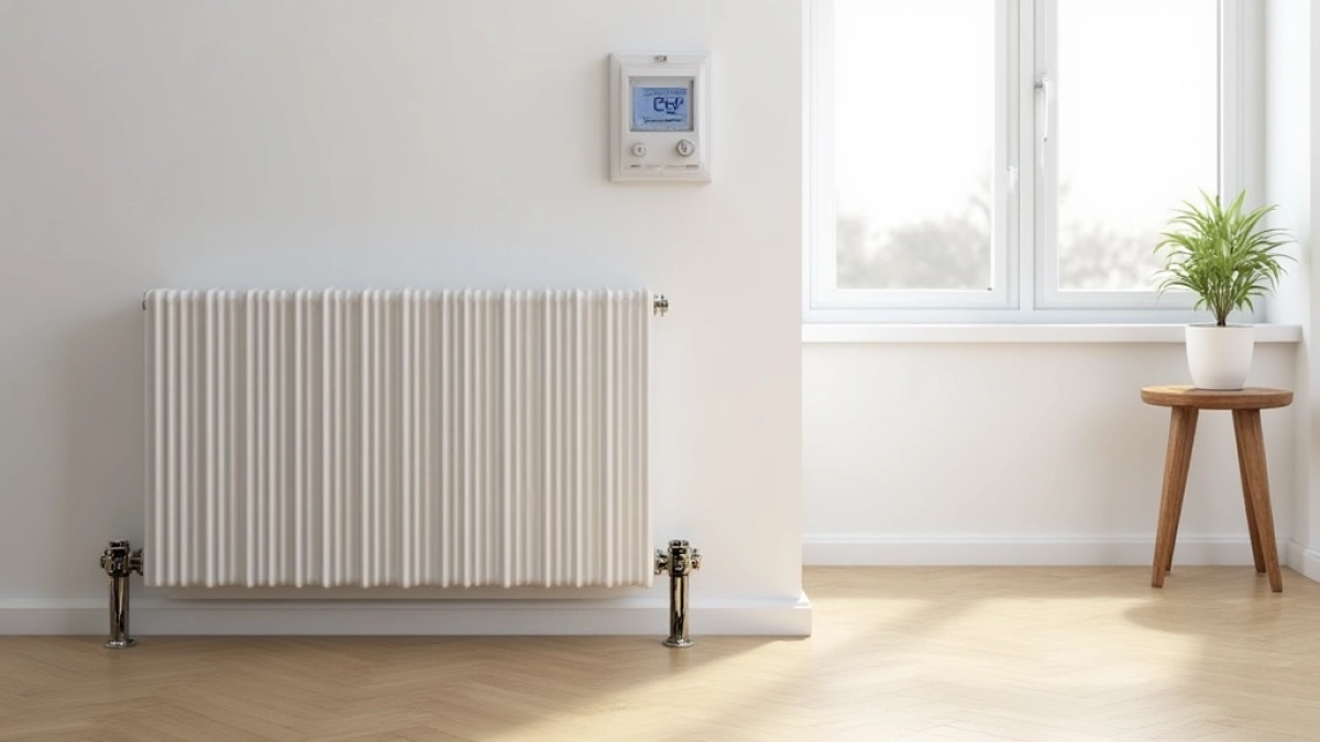 kaloryfer do pokoju 20m2