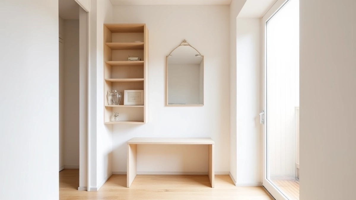 kolory do przedpokoju w bloku