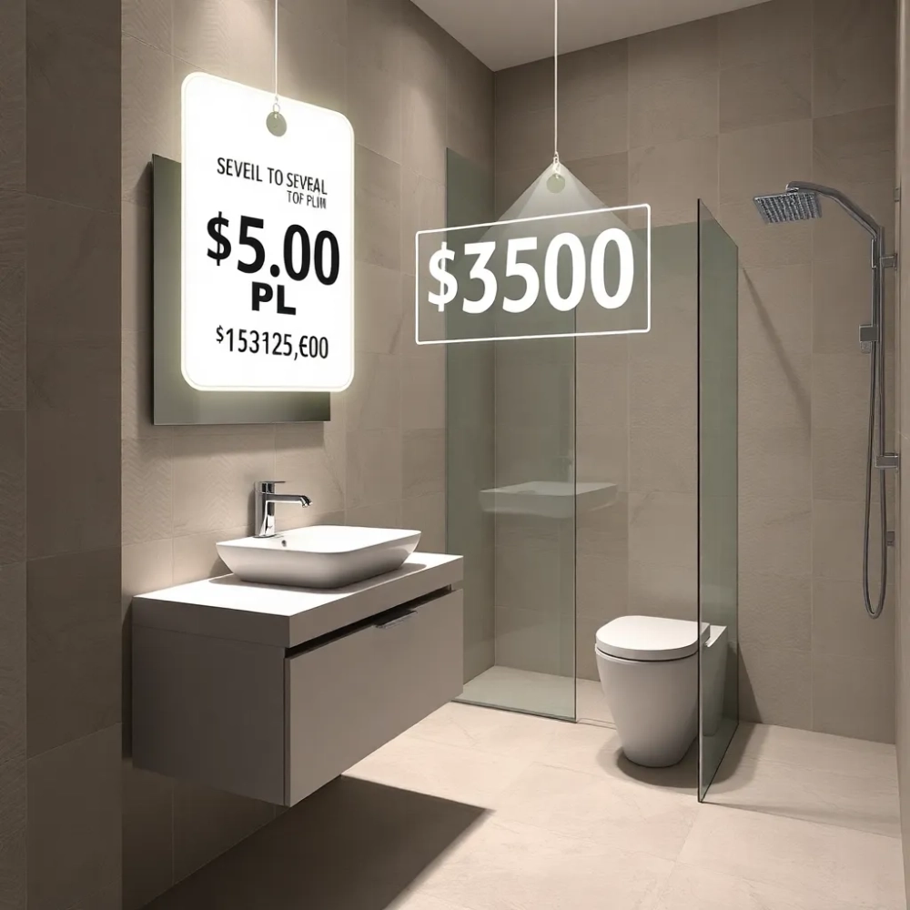 Koszt remontu łazienki 7m2