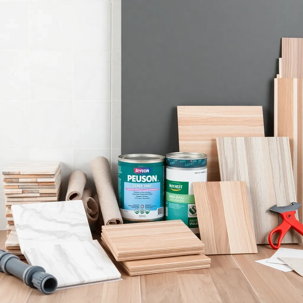 Koszt remontu mieszkania 50m2 2024