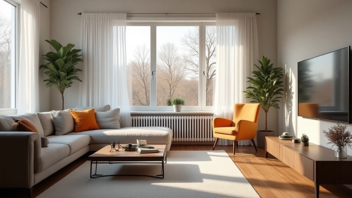 Koszt wymiany okien w mieszkaniu 3 pokojowym