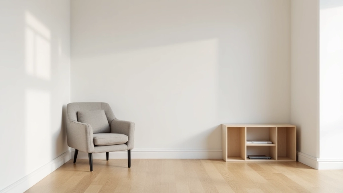 Minimalna powierzchnia pokoju