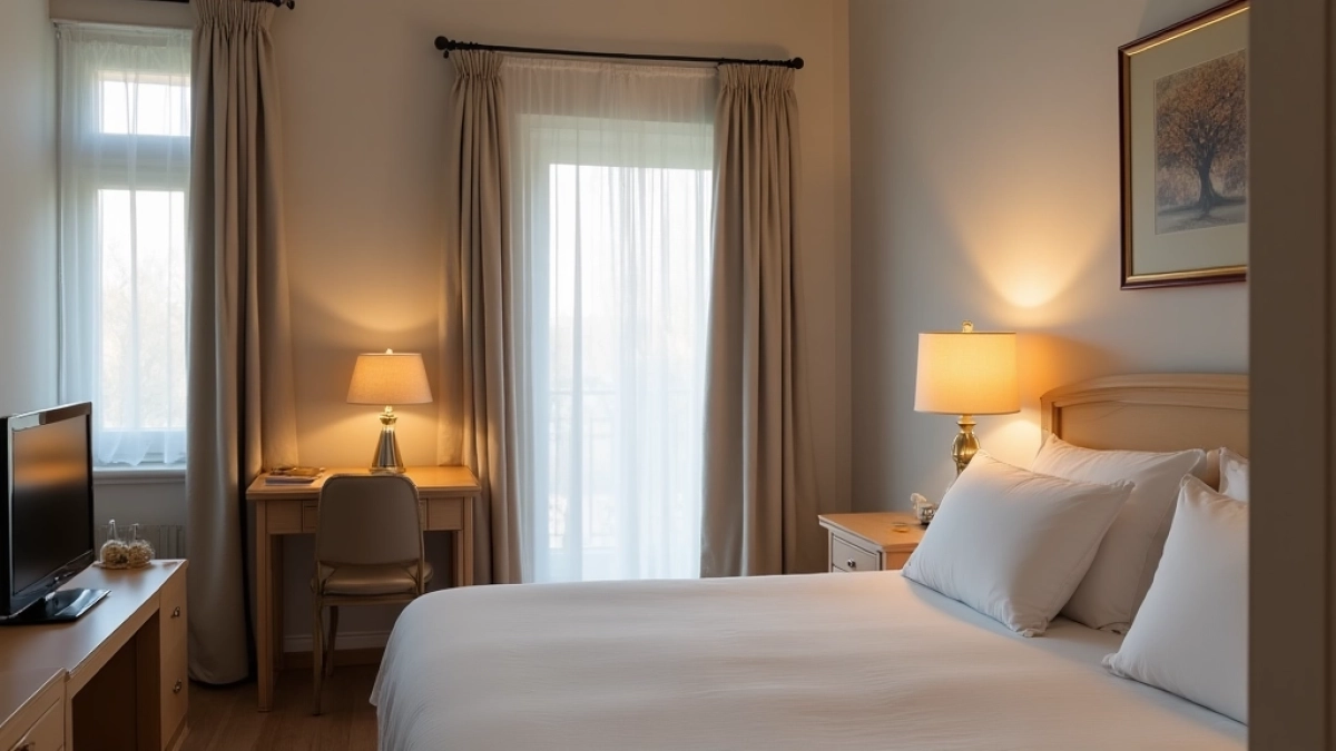 pokoje na godziny toruń