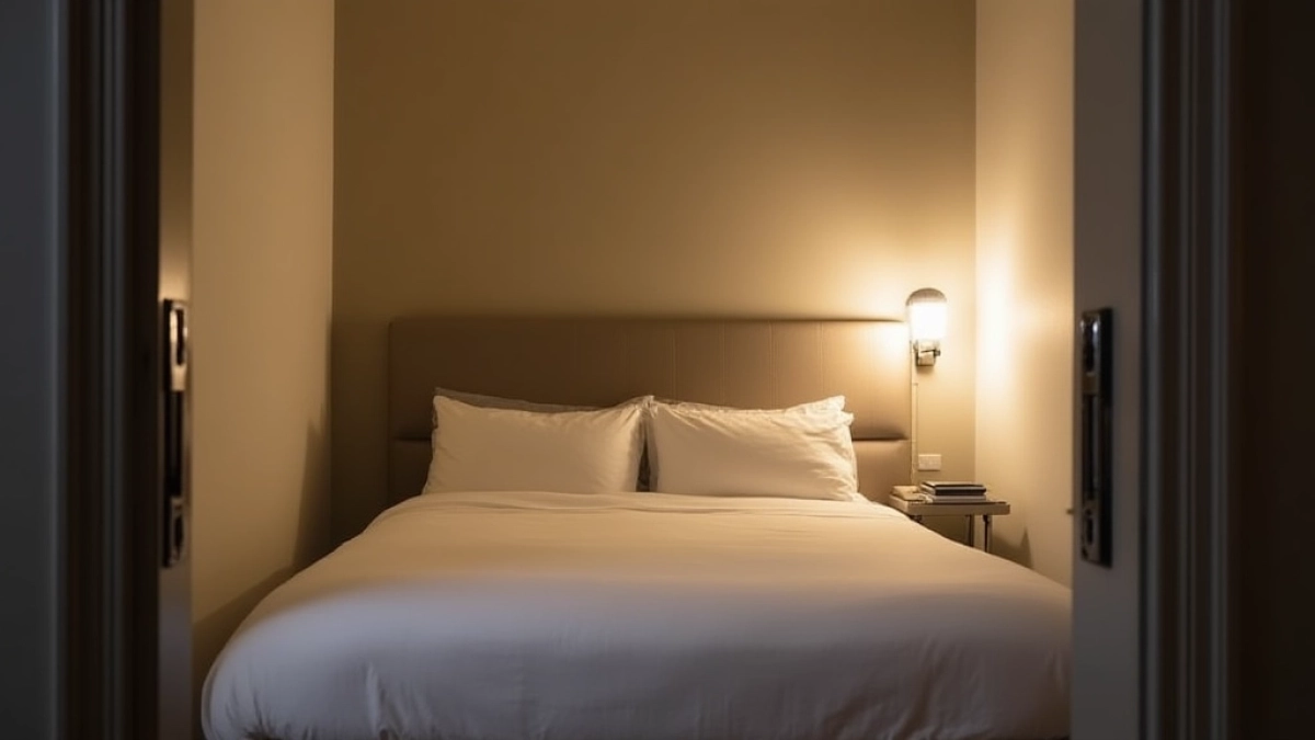 Pokoje na godziny Warszawa Centrum