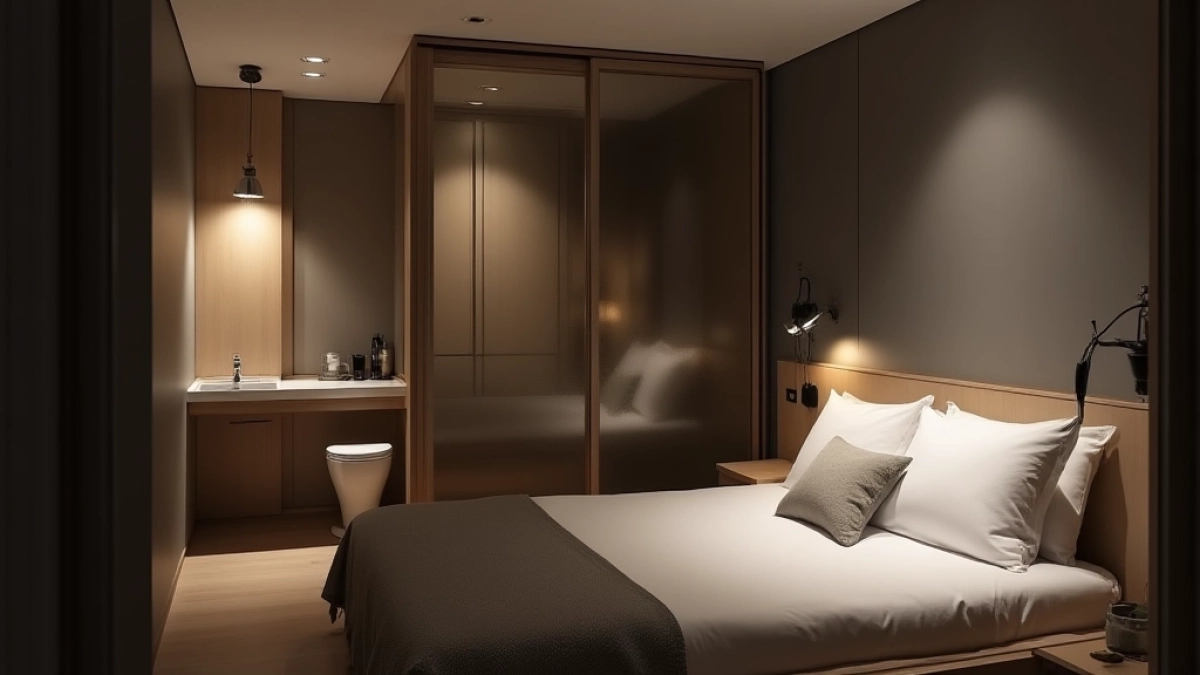 Pokoje na godziny Warszawa Mokotów