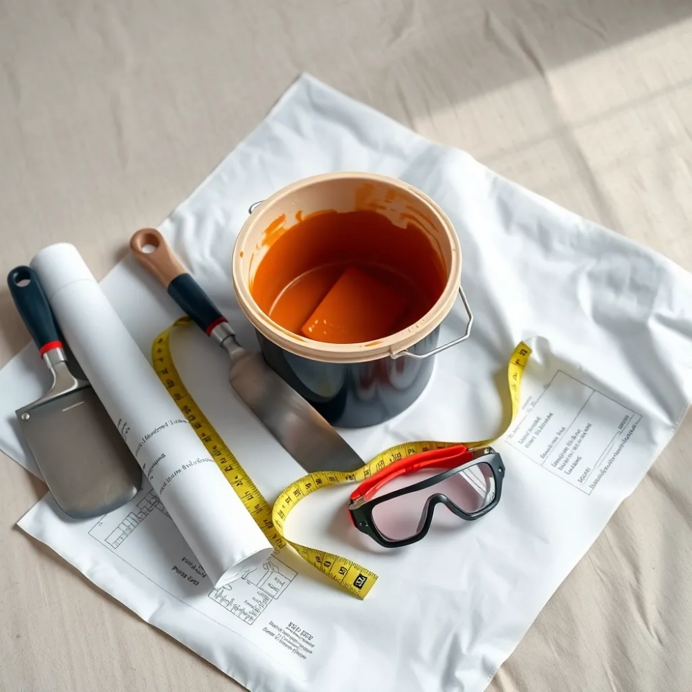 Prace remontowe wymagające zgłoszenia