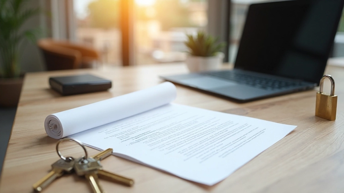 Regulamin wynajmu apartamentu Wzór