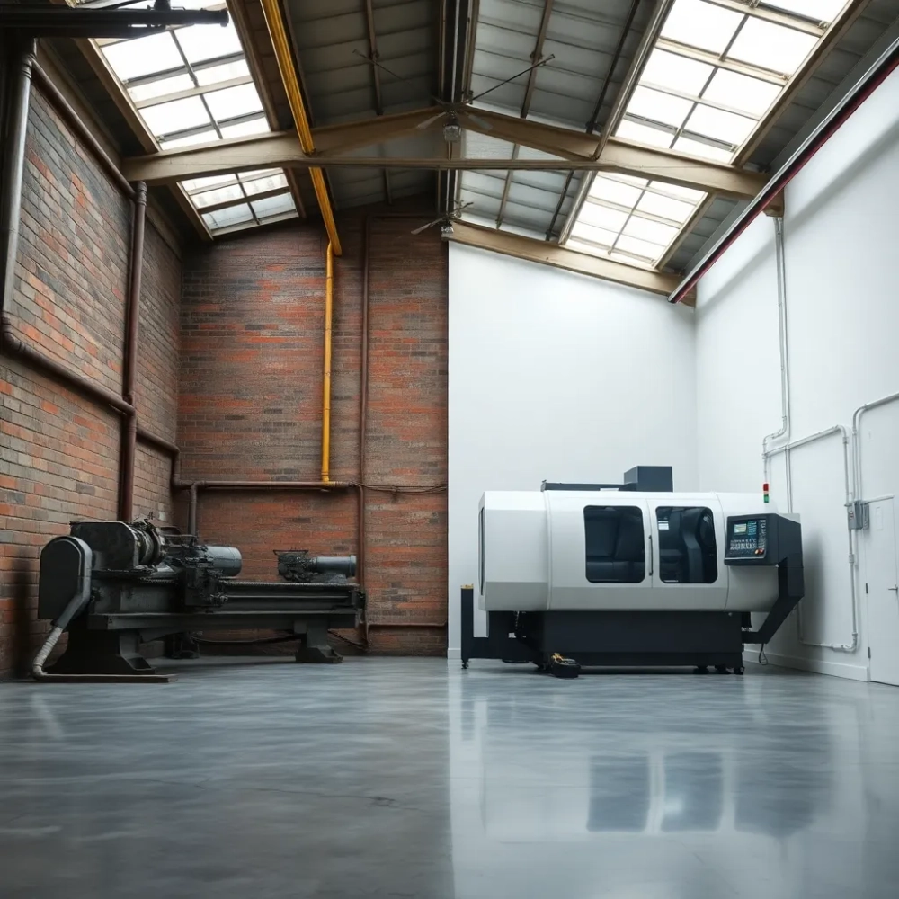 Remont a modernizacja środka trwałego