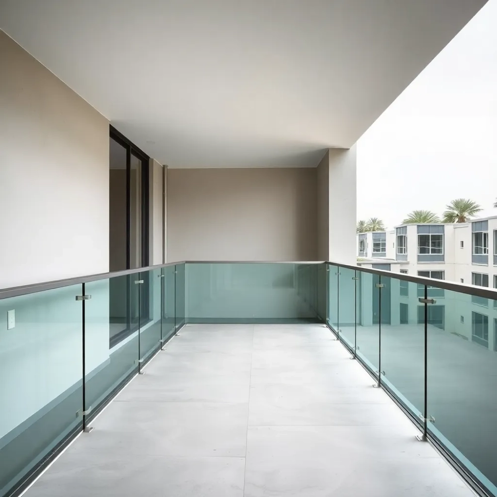 Remont balkonu cena za m2