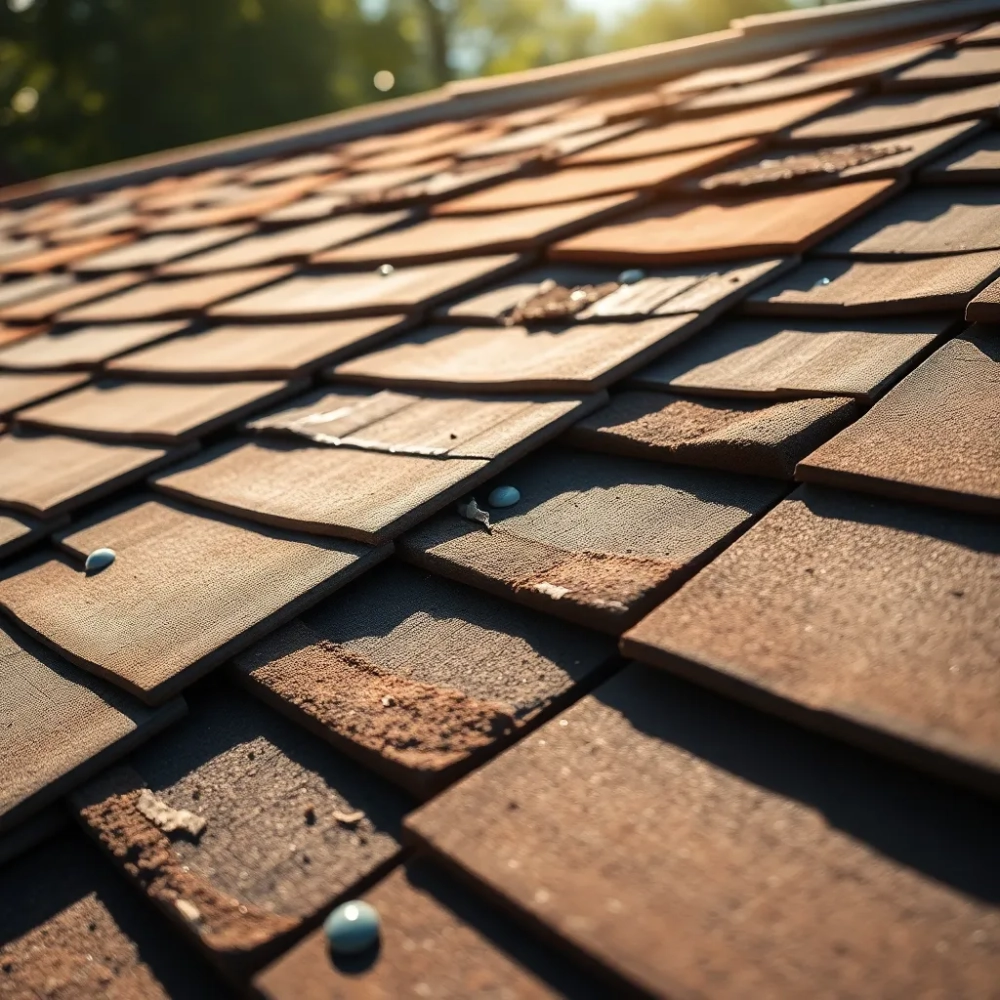 Remont dachu cena za m2