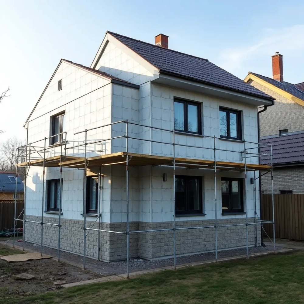 remont klocka z lat 70
