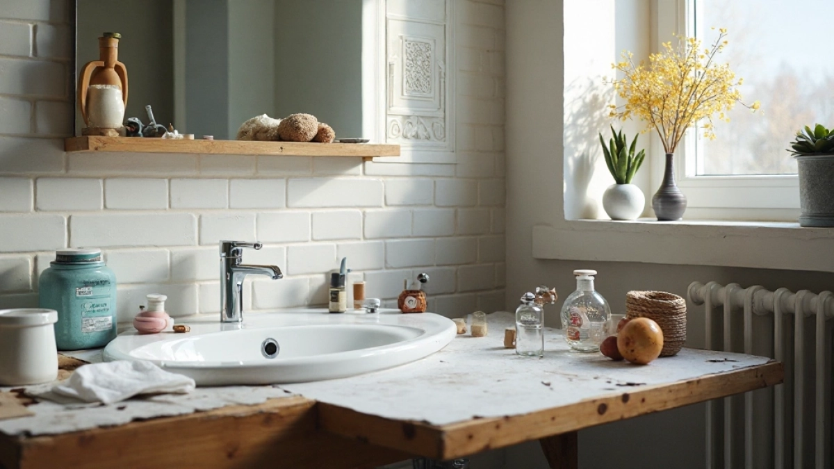 Remont łazienki Kraków cena