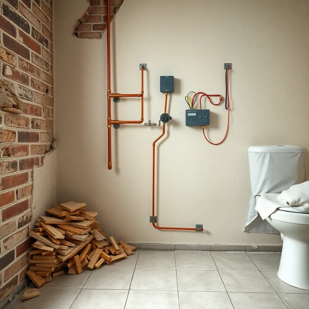 Remont łazienki Wrocław ceny