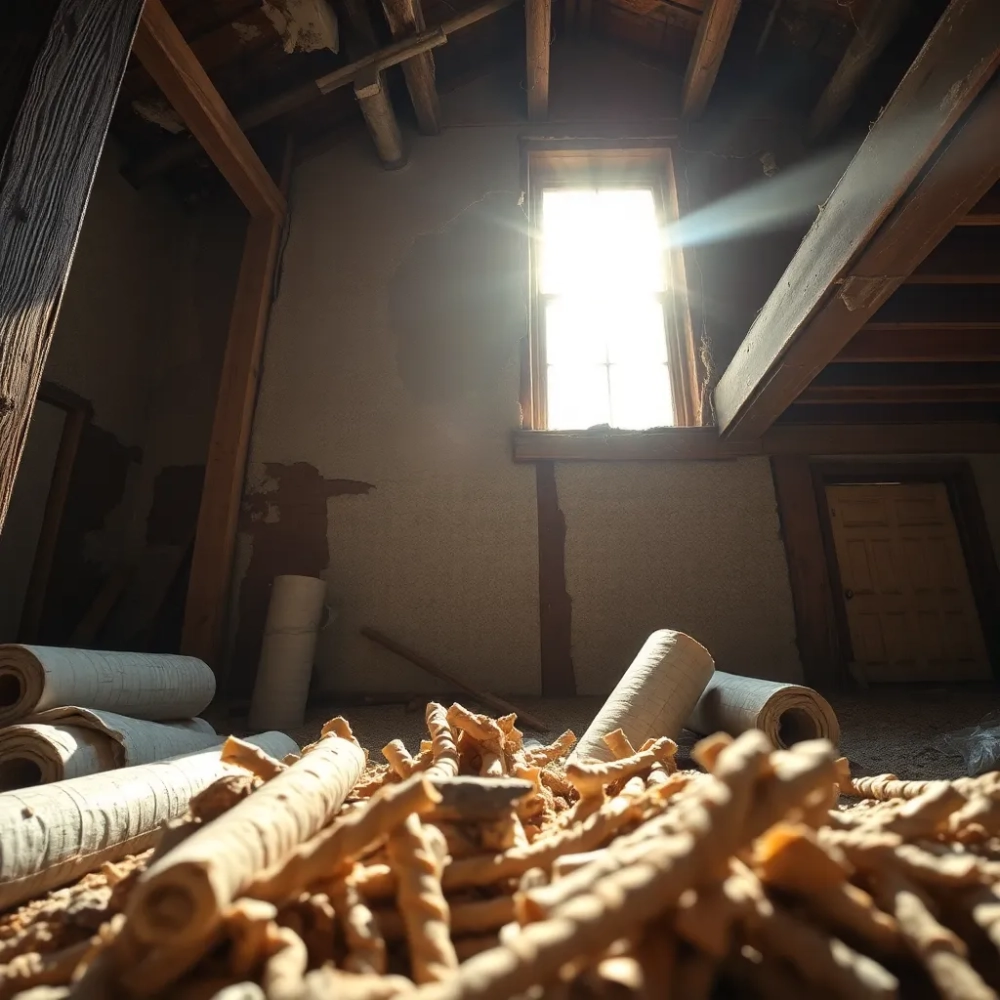 Remont starego domu koszty