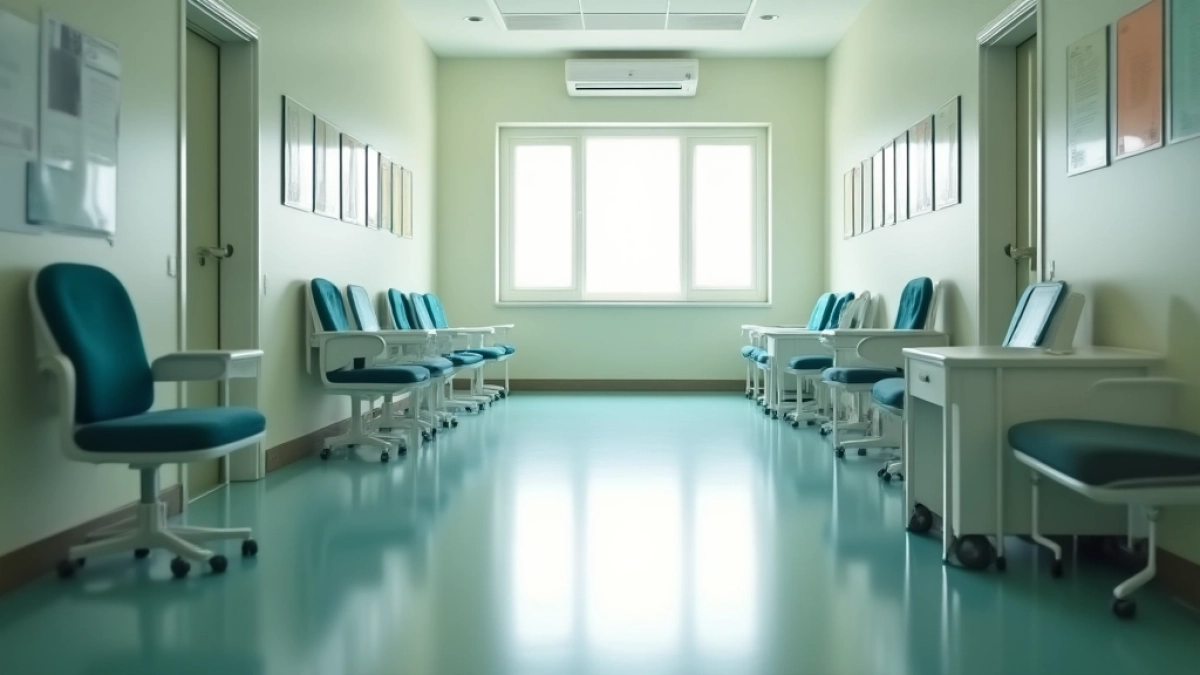 Rezerwacja pokoju w sanatorium