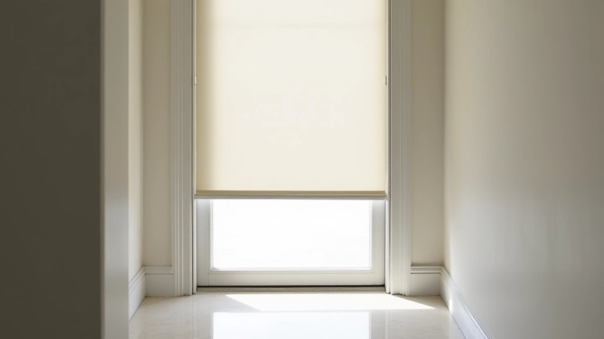 roleta na drzwi pokojowe