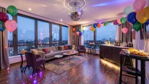 apartament na 18 urodziny warszawa