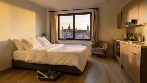 apartament na doby kraków