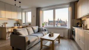 apartamenty na doby wrocław