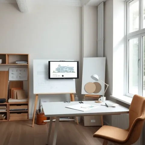 Architekt wnętrz z ekipa remontowa Warszawa