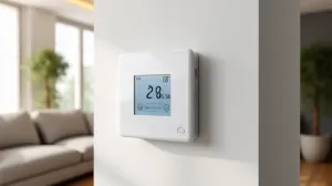 Bezprzewodowy termostat pokojowy do pompy ciepła Kaisai