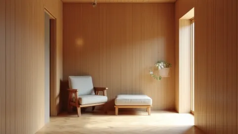 Boazeria w przedpokoju inspiracje