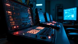 Brak transmisji z regulatorem pokojowym Tech