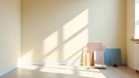 cena malowania pokoju