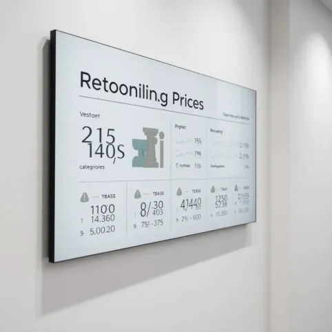 Cennik remontowy Warszawa 2024