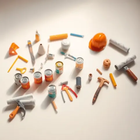 Cennik remontu pokoju