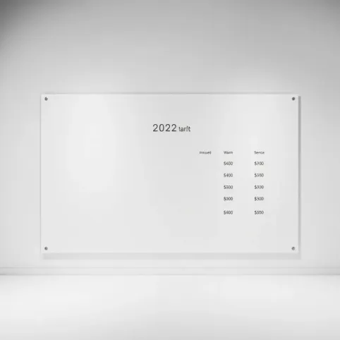 Cennik usług remontowych 2024