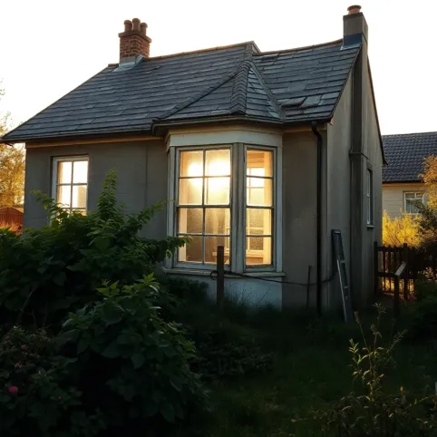 Ceny starych domów do remontu