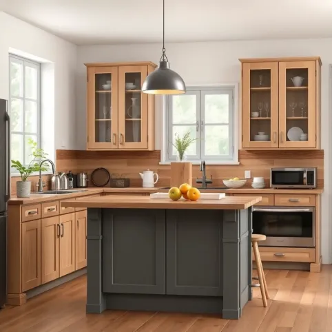 Co ile lat remont kuchni