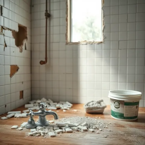 Co ile lat remont łazienki