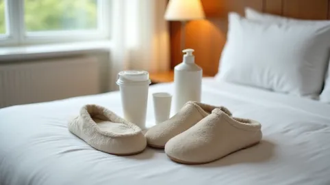 co można zabrać z pokoju hotelowego