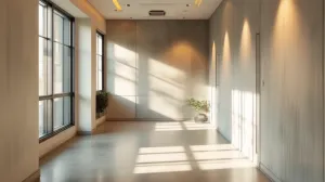 Co na ścianę w przedpokoju żeby się nie brudziła