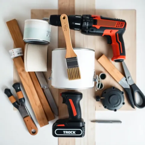 Co potrzebne do remontu mieszkania