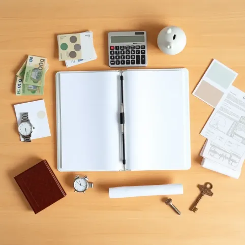 Co powinna zawierać umowa o remont mieszkania