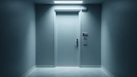 Co zrobić żeby nikt nie wszedł do pokoju