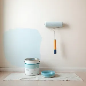 Czy malowanie to remont