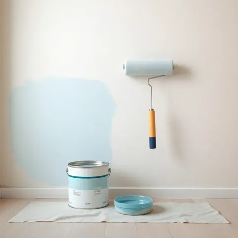 Czy malowanie to remont