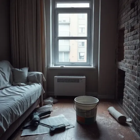 czy można remontować mieszkanie w niedzielę