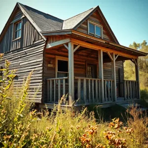 czy opłaca się remontować stary drewniany dom