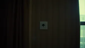 Czy w pokojach hotelowych mogą być kamery