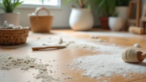 Czym umyć podłogę po remoncie domowe sposoby