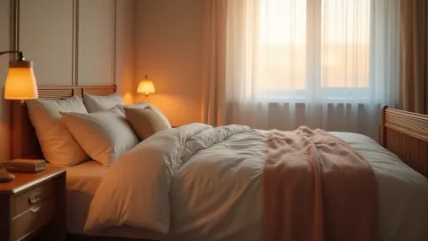 Do kiedy dziecko powinno spać z rodzicami w pokoju