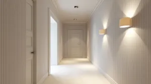 Fototapeta do wąskiego przedpokoju