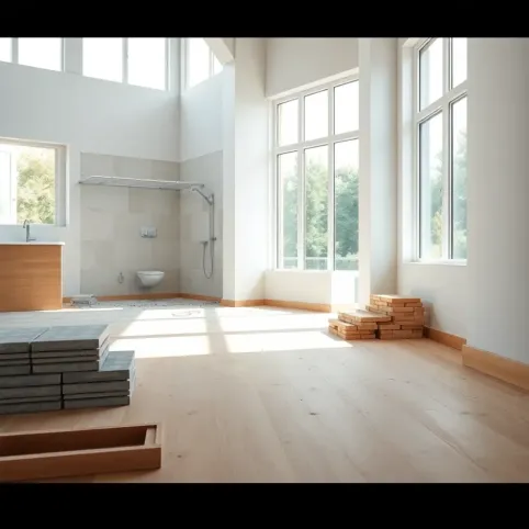 generalny remont mieszkania koszt robocizny