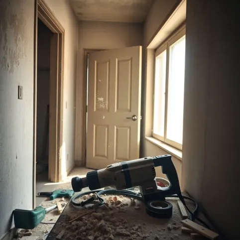 Głośne prace remontowe w jakich godzinach